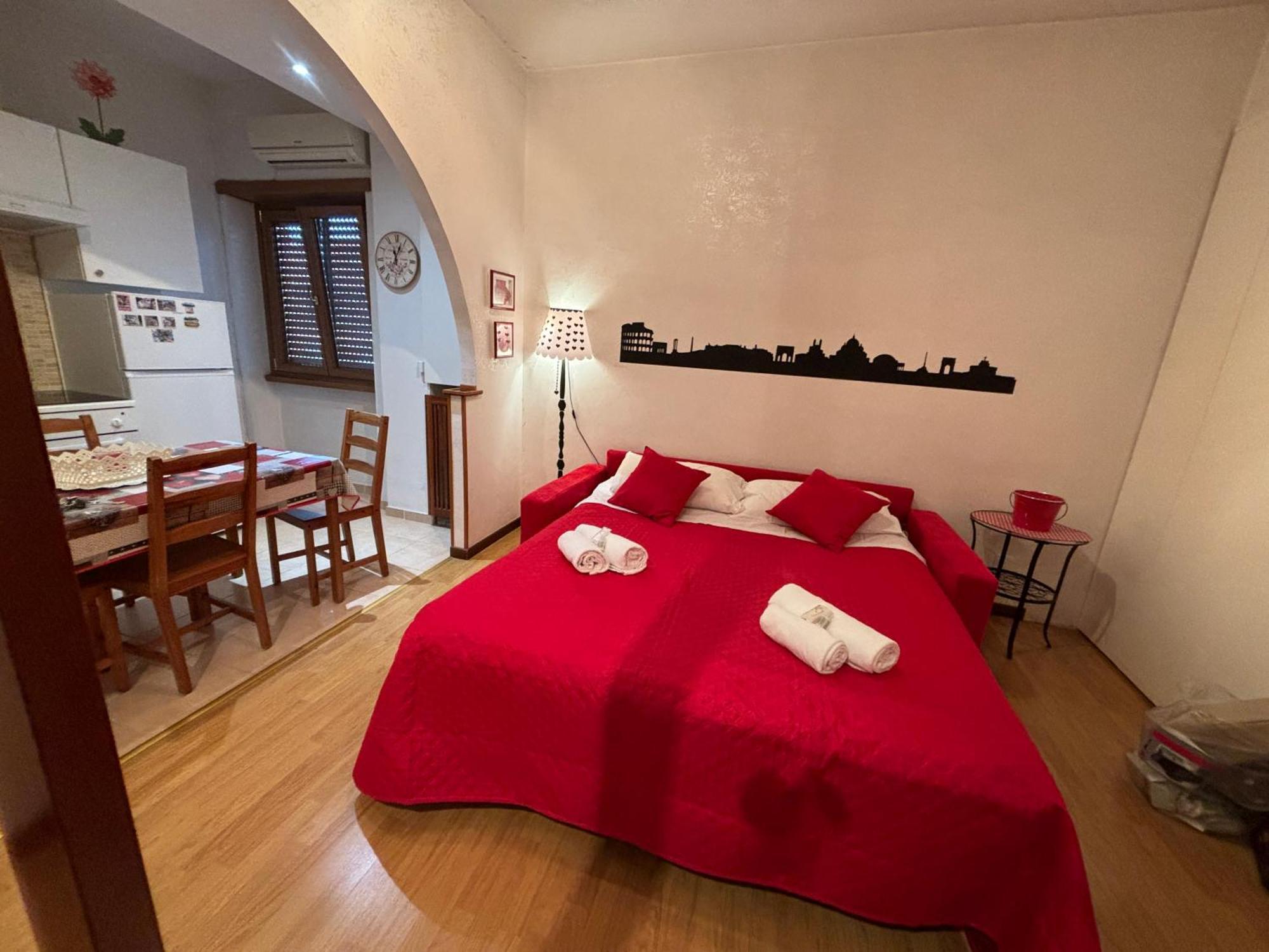Casa Amisi Apartman Róma Kültér fotó