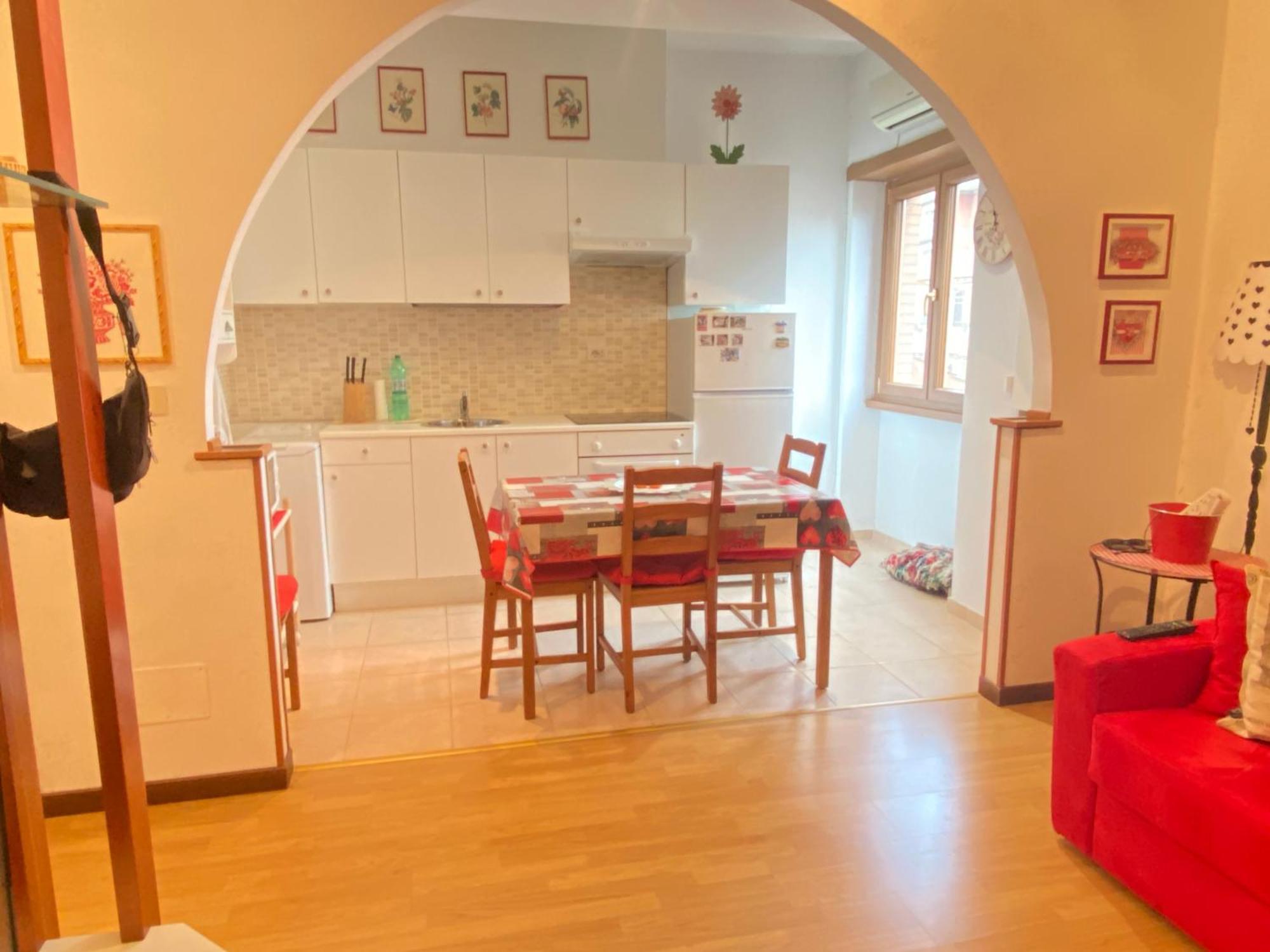 Casa Amisi Apartman Róma Kültér fotó