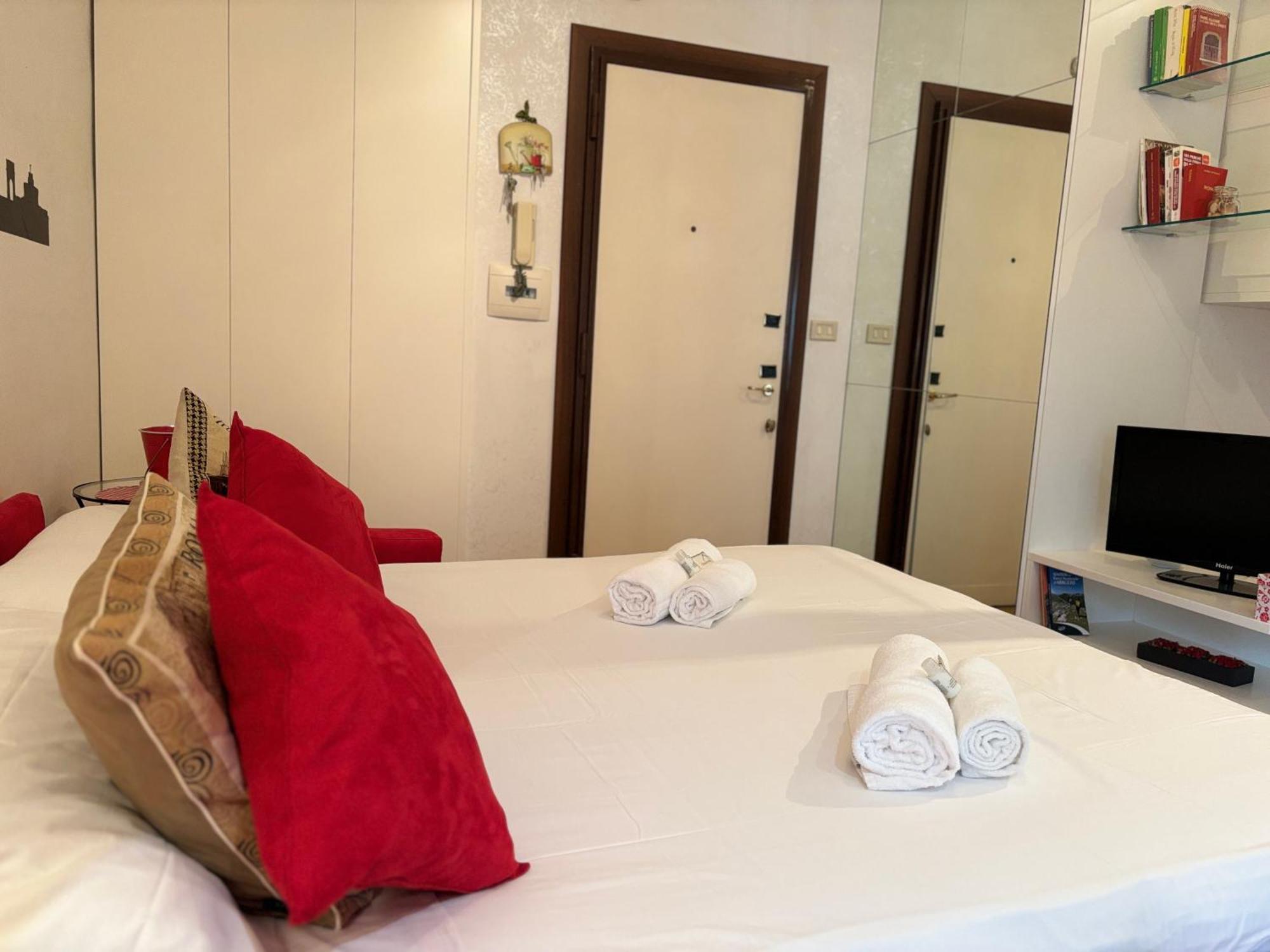 Casa Amisi Apartman Róma Kültér fotó