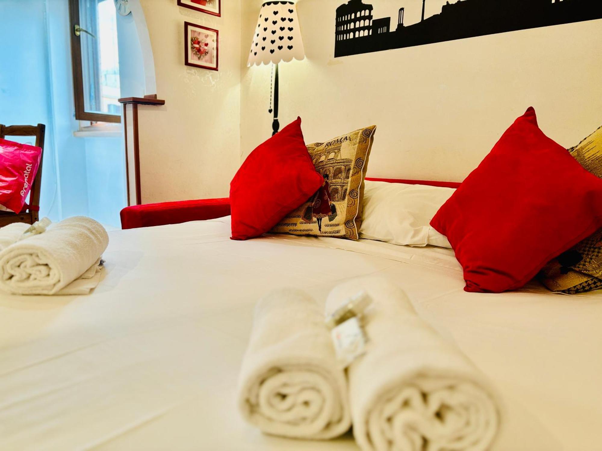 Casa Amisi Apartman Róma Kültér fotó