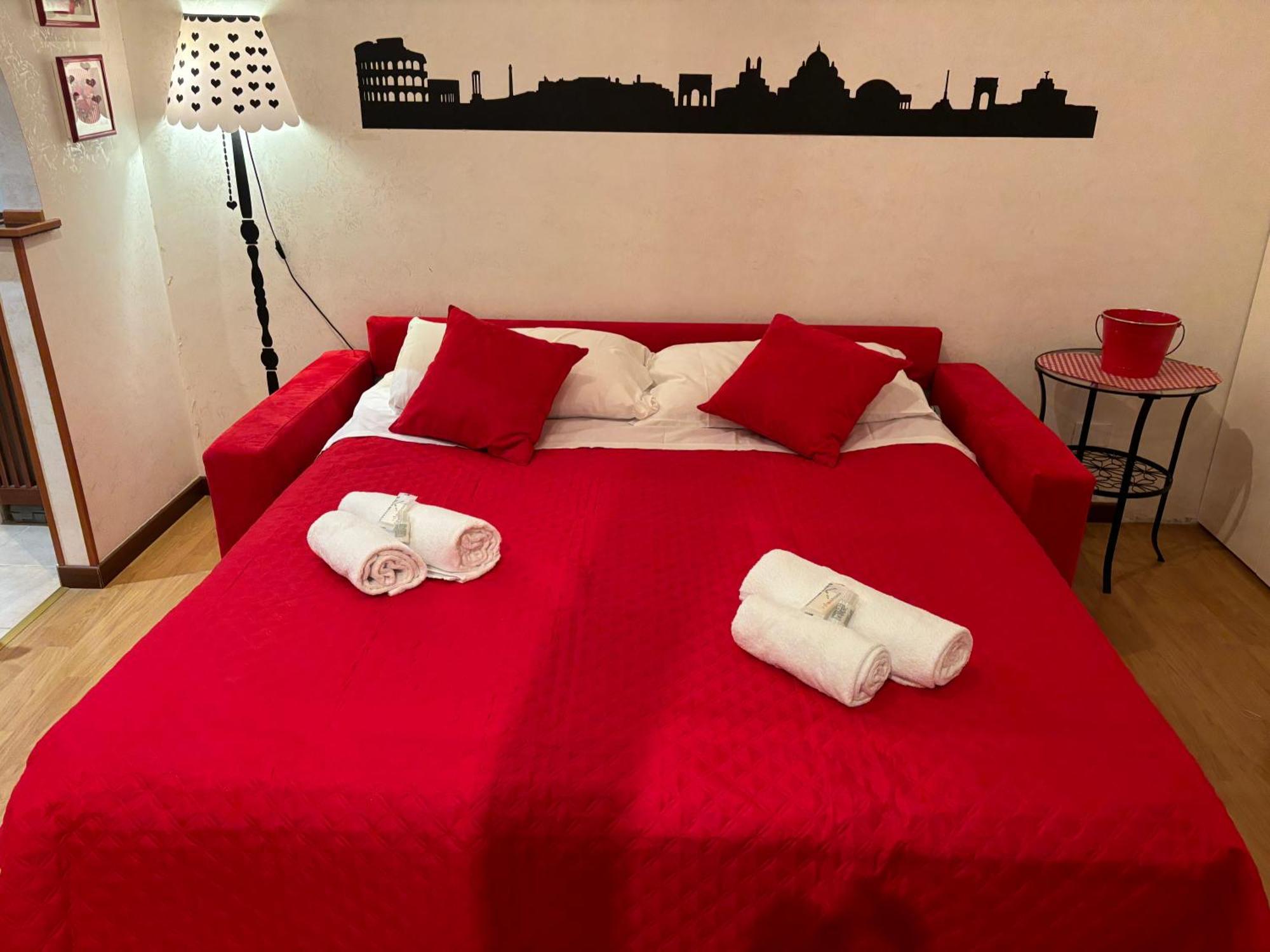 Casa Amisi Apartman Róma Kültér fotó