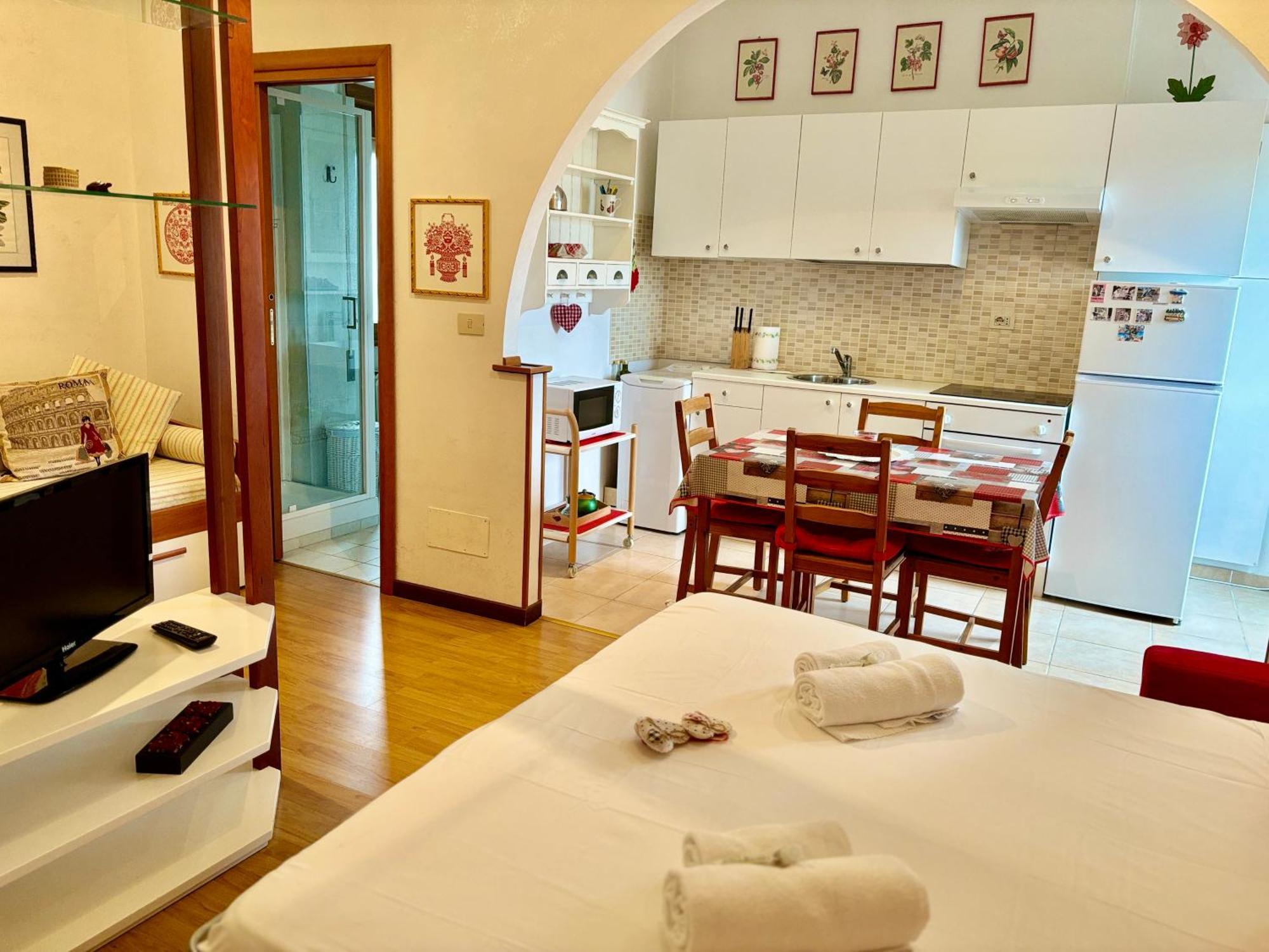 Casa Amisi Apartman Róma Kültér fotó